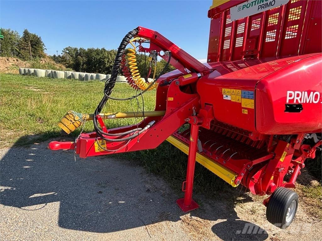 Pöttinger Primo 501 Ladewagen