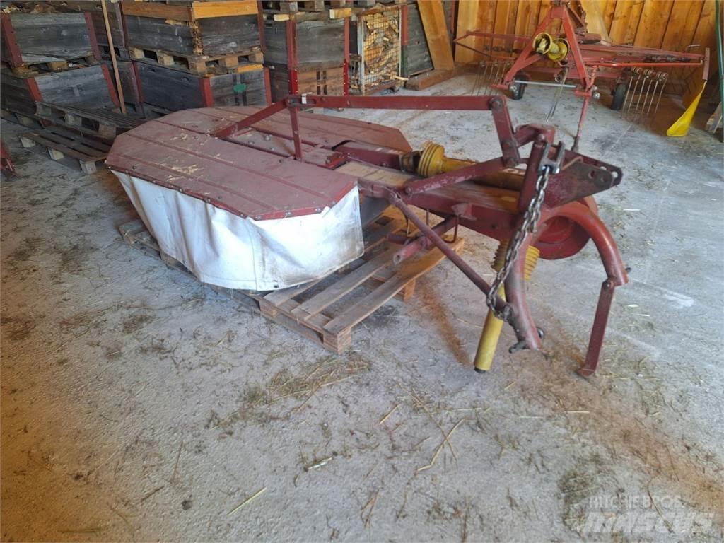 Pöttinger TM 145 Mäher
