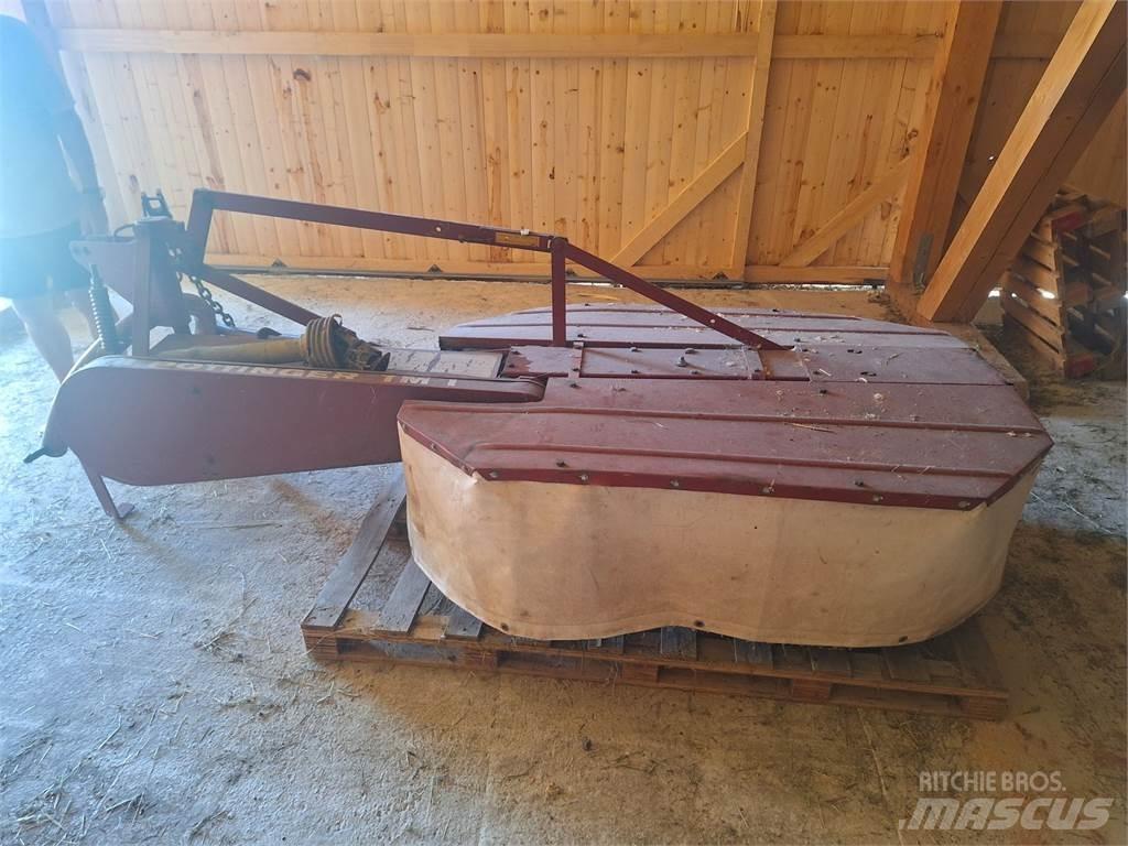 Pöttinger TM 145 Mäher
