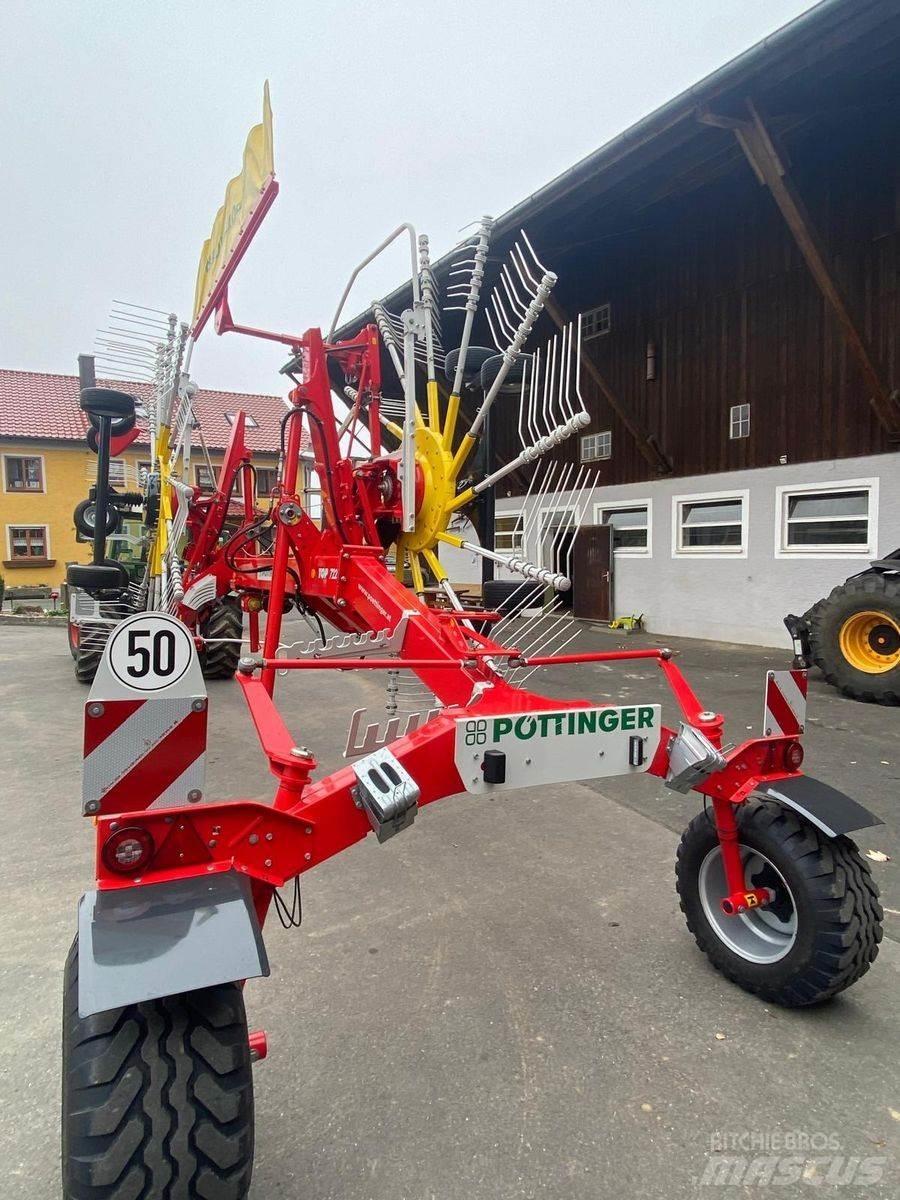Pöttinger TOP 722 Schwader