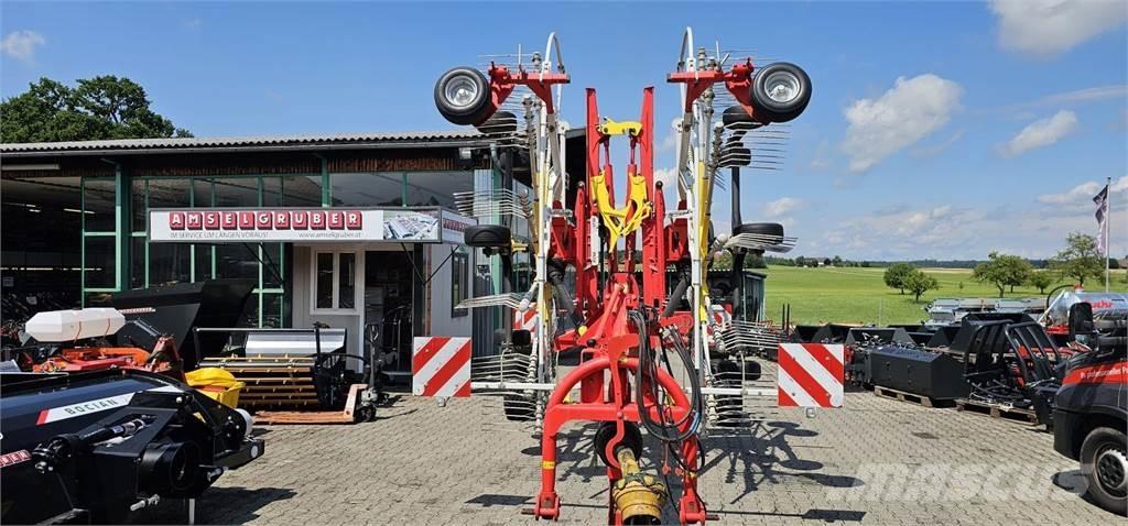 Pöttinger TOP 842C Schwader