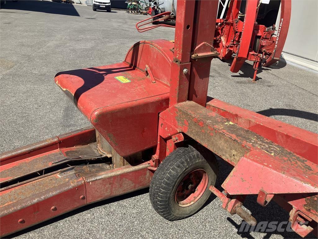 PZ MH 80 Feldhäcksler