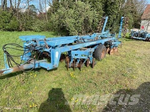 Rabe 3,5 Scheibeneggen