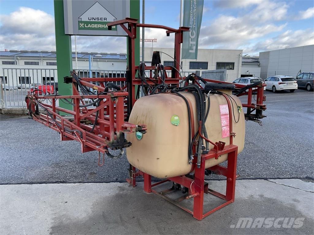 Rau D1 Anhängespritzen