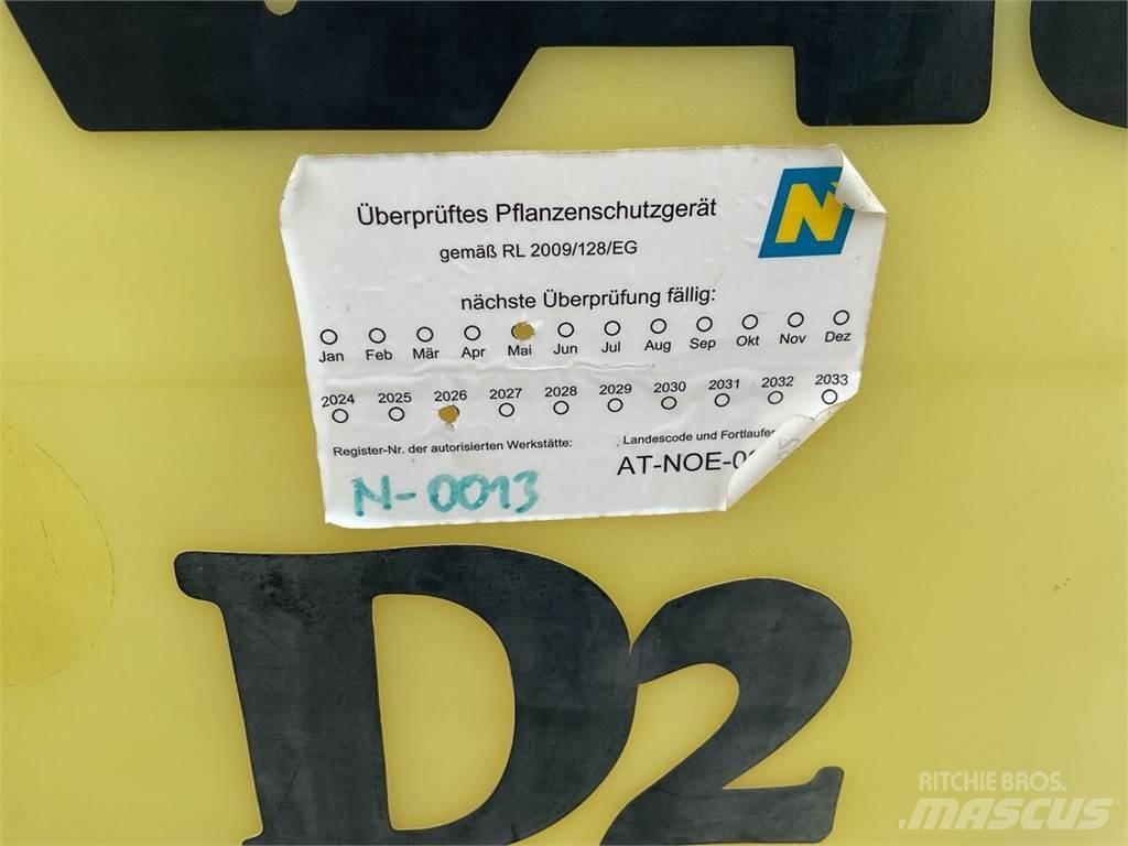 Rau Spridomat D2 Anhängespritzen