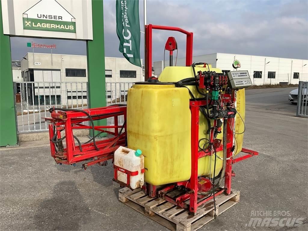 Rau Spridomat DS 8 Anhängespritzen