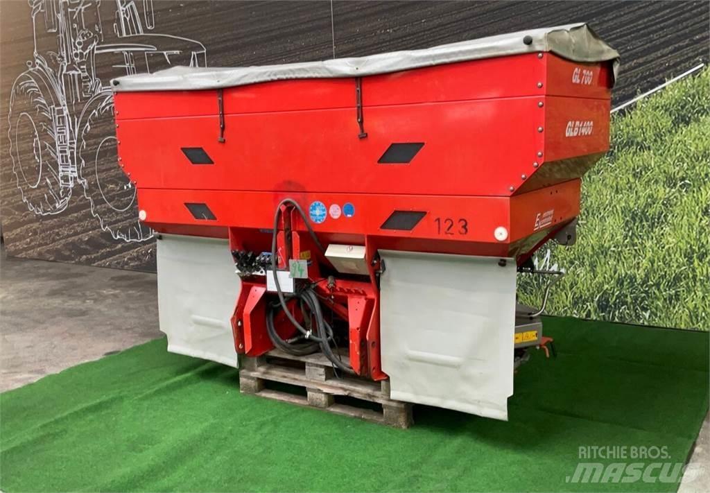 Rauch Axera H/EMC Weitere Düngemaschinen