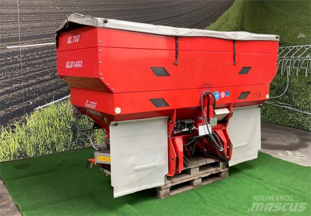 Rauch Axera H/EMC Weitere Düngemaschinen