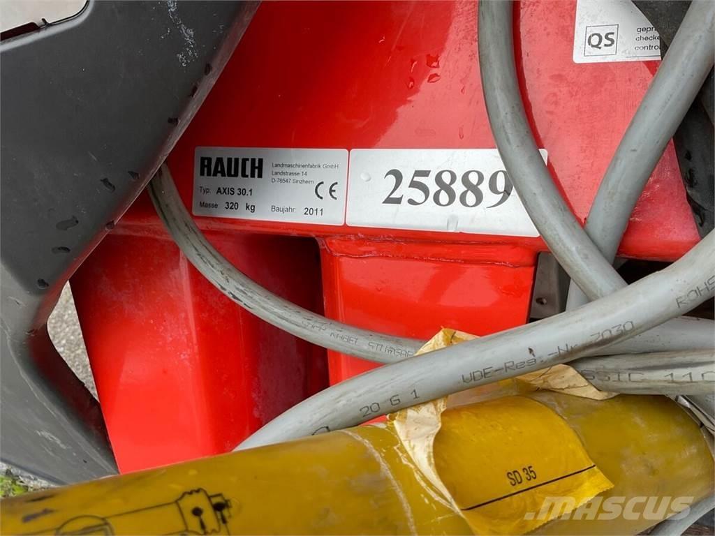 Rauch Axis 30.1 Weitere Düngemaschinen