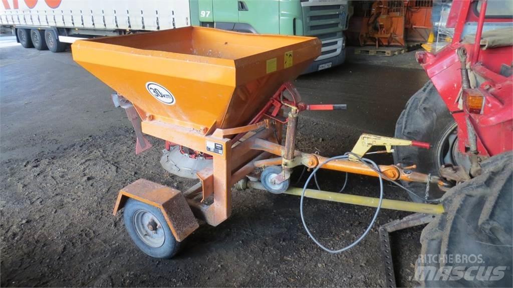 Rauch Komet 600 SZ Sonstige Kommunalmaschinen