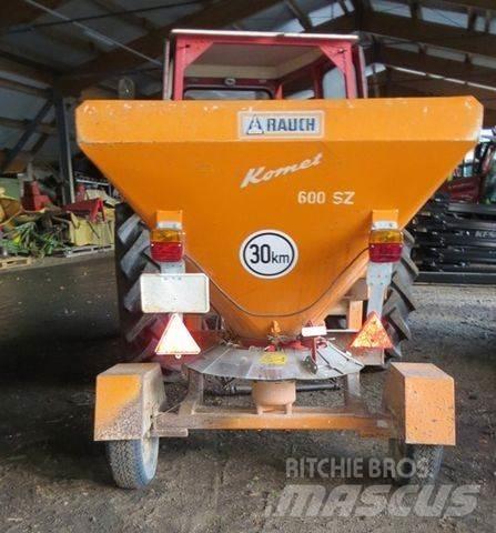 Rauch Komet 600 SZ Sonstige Kommunalmaschinen