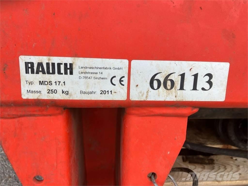 Rauch MDS 17.1R Weitere Düngemaschinen