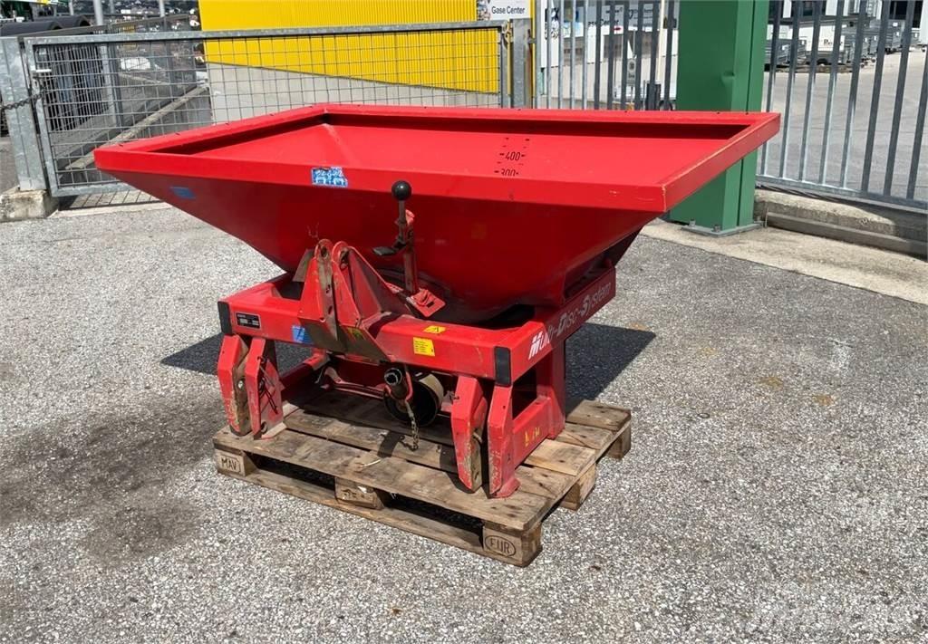 Rauch MDS 701 Weitere Düngemaschinen