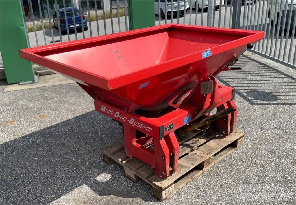 Rauch MDS 701 Weitere Düngemaschinen