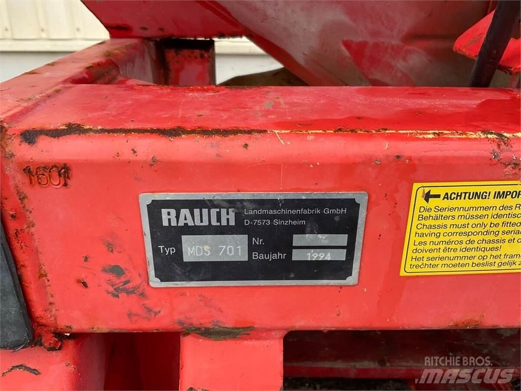 Rauch MDS 701 Weitere Düngemaschinen