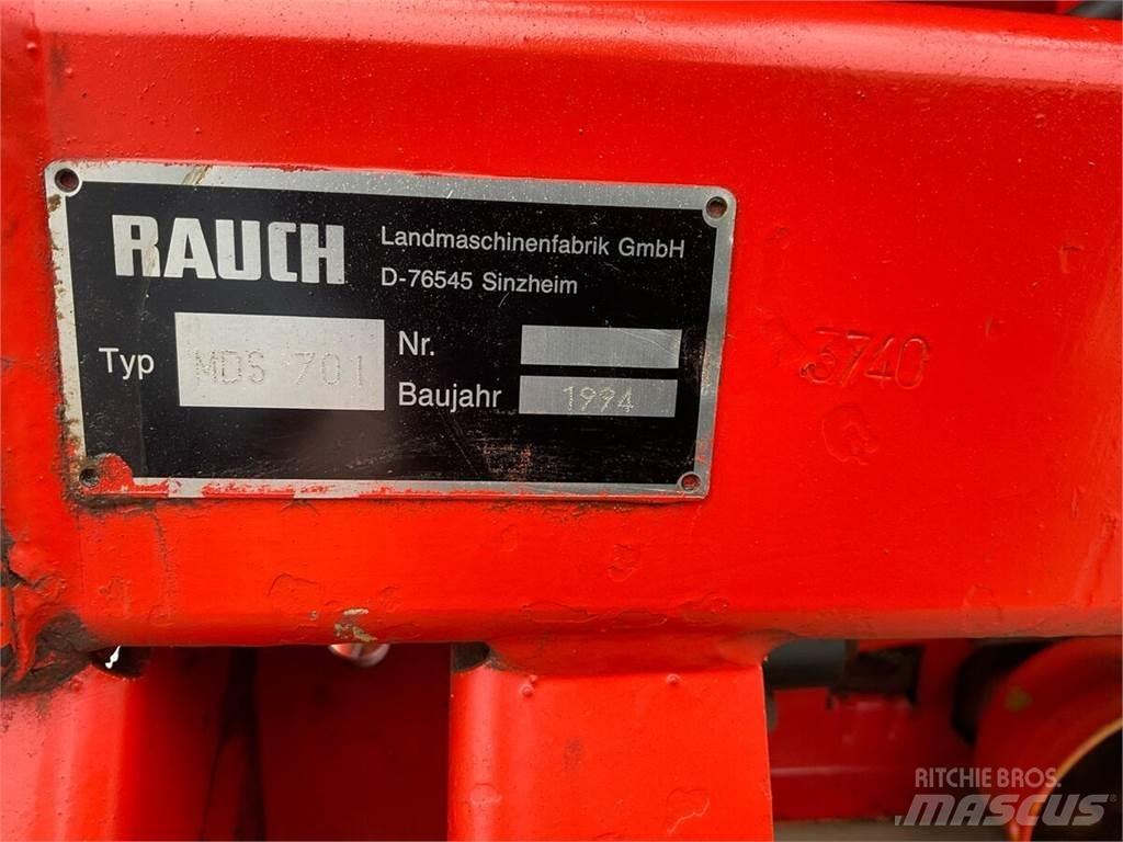 Rauch MDS 701 Weitere Düngemaschinen