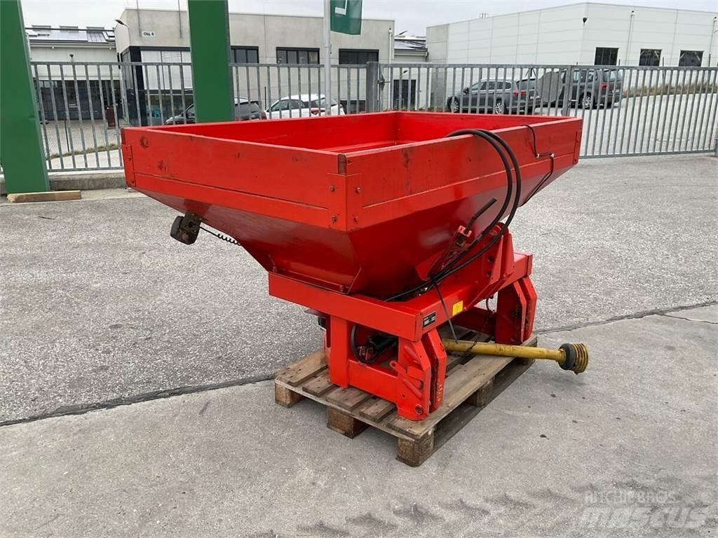 Rauch MDS 701 Weitere Düngemaschinen