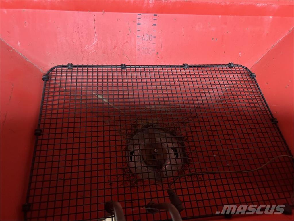 Rauch MDS 901 Weitere Düngemaschinen