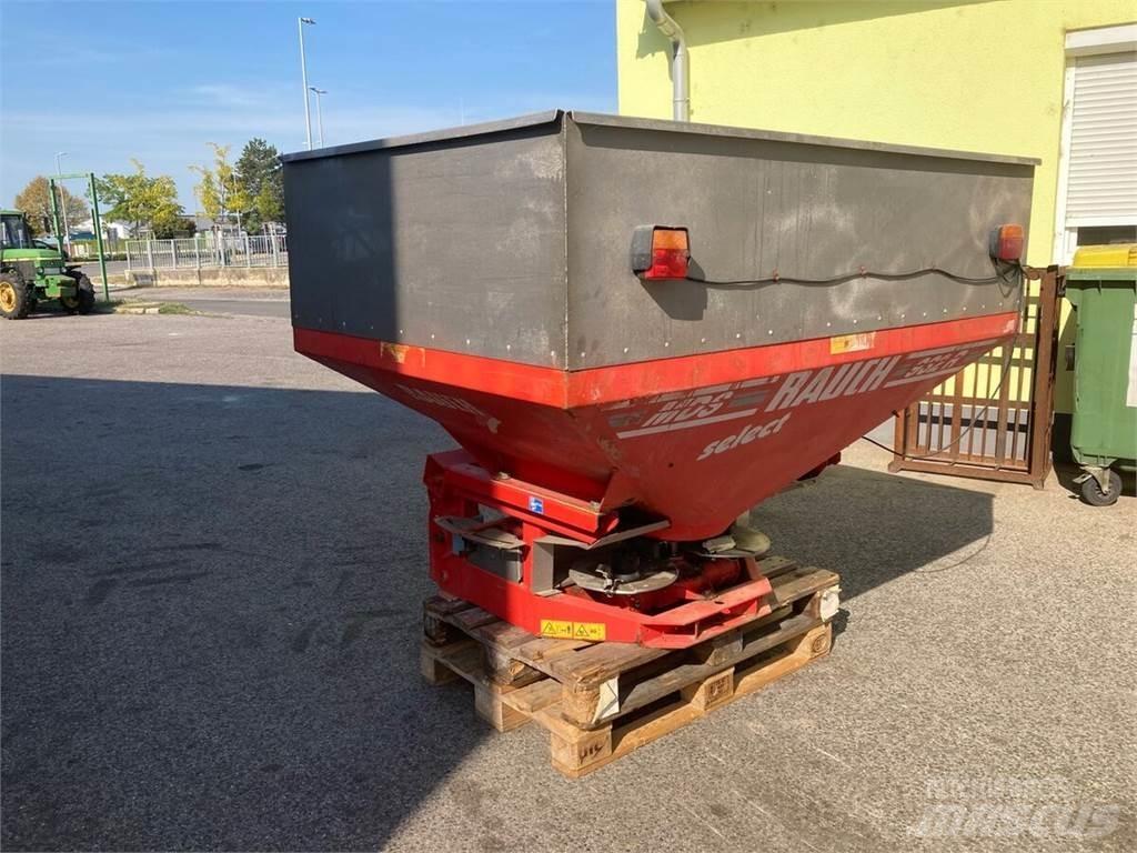 Rauch MDS 932 Weitere Düngemaschinen
