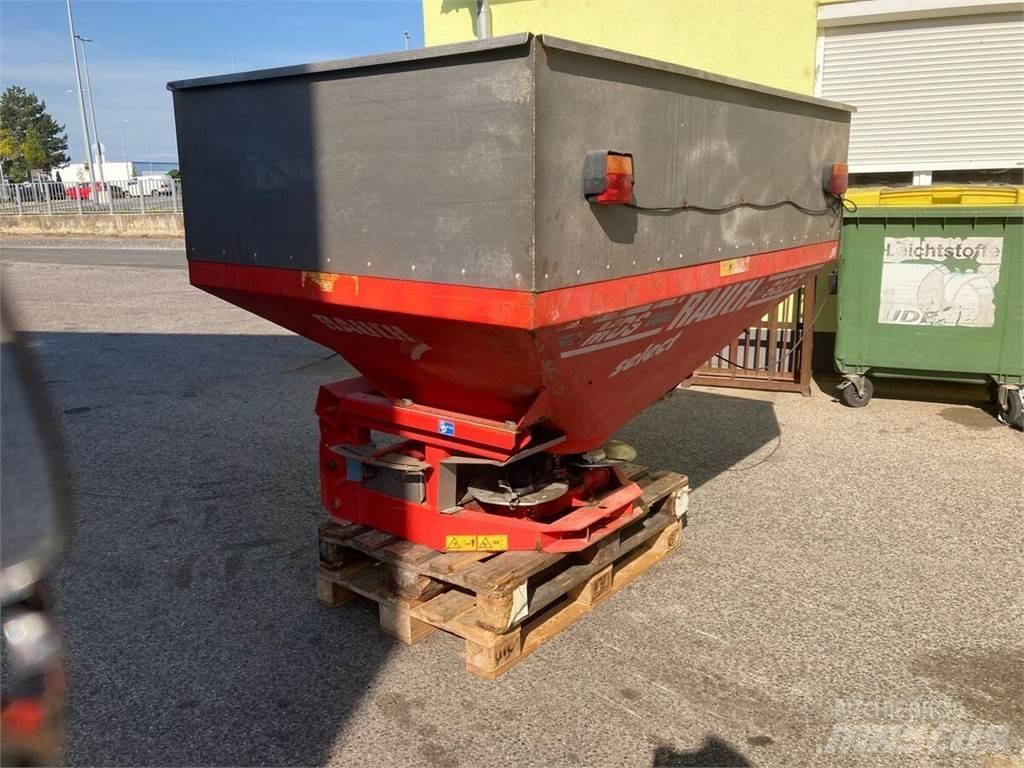 Rauch MDS 932 Weitere Düngemaschinen