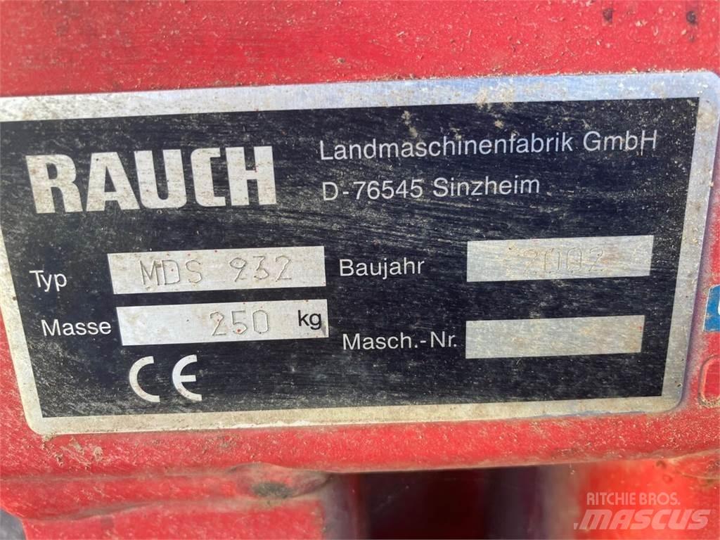 Rauch MDS 932 Weitere Düngemaschinen