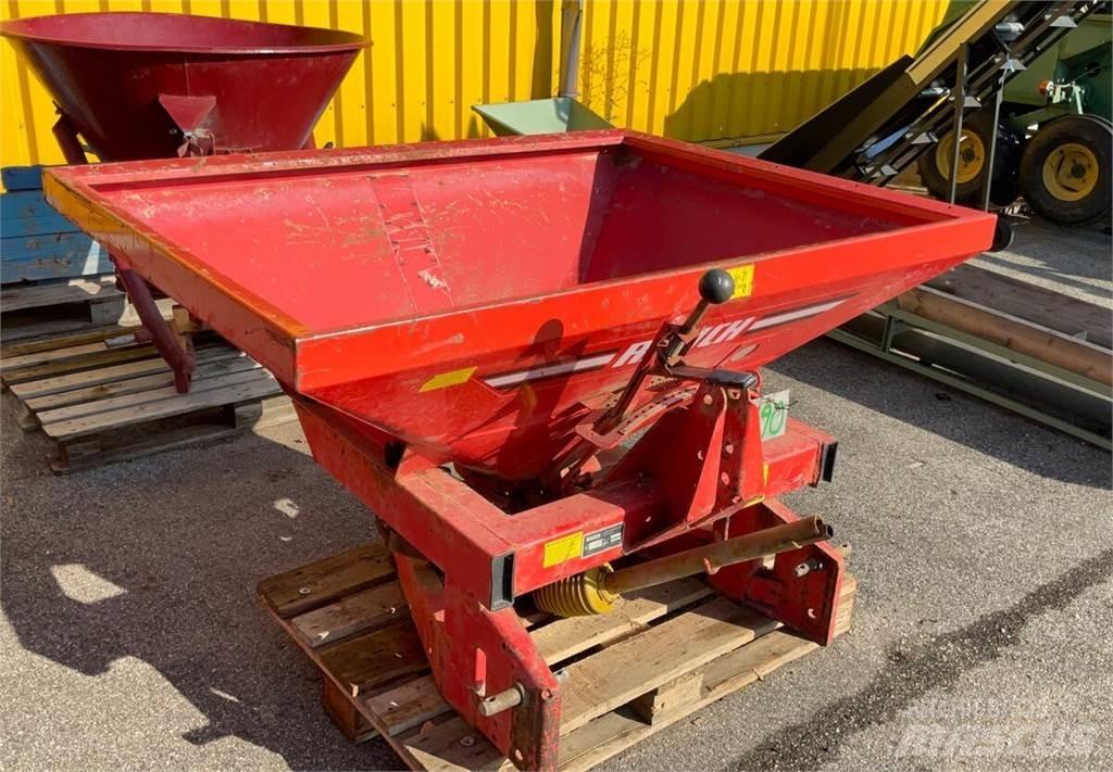 Rauch ZSA 600 Weitere Düngemaschinen