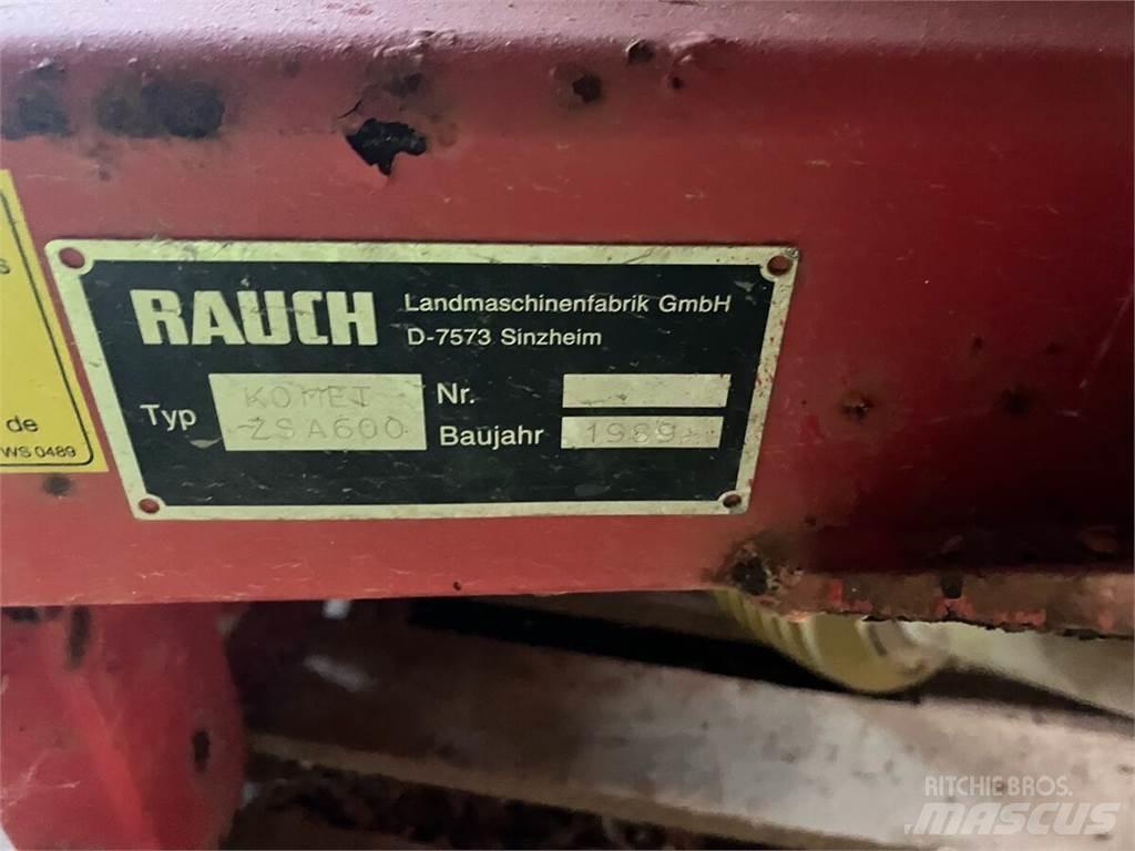 Rauch ZSA 600 Weitere Düngemaschinen