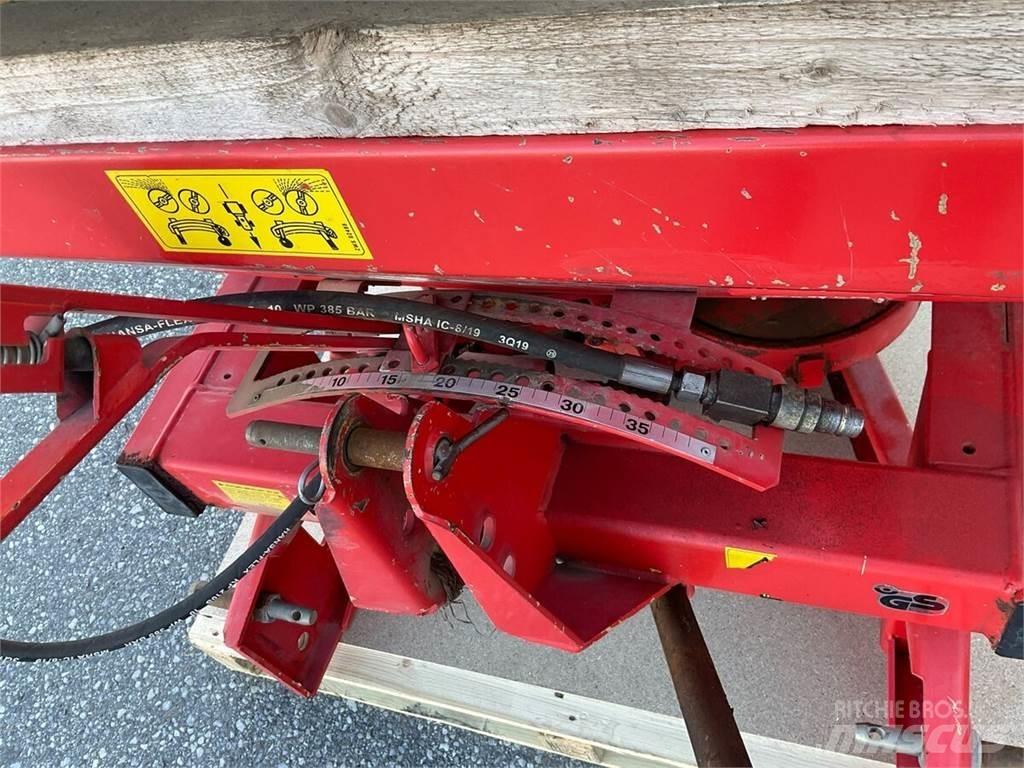 Rauch ZSA 600 Weitere Düngemaschinen