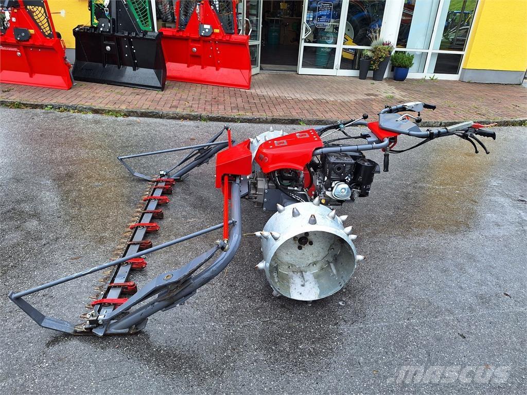 Reform M9 Hydro Reitermäher