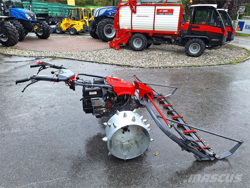 Reform M9 Hydro Reitermäher