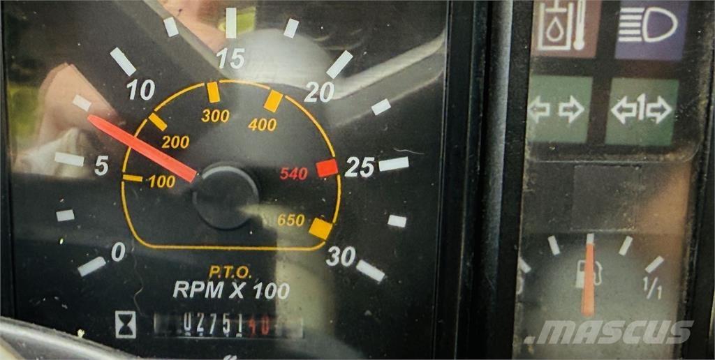 Reform Mounty 100V Traktoren