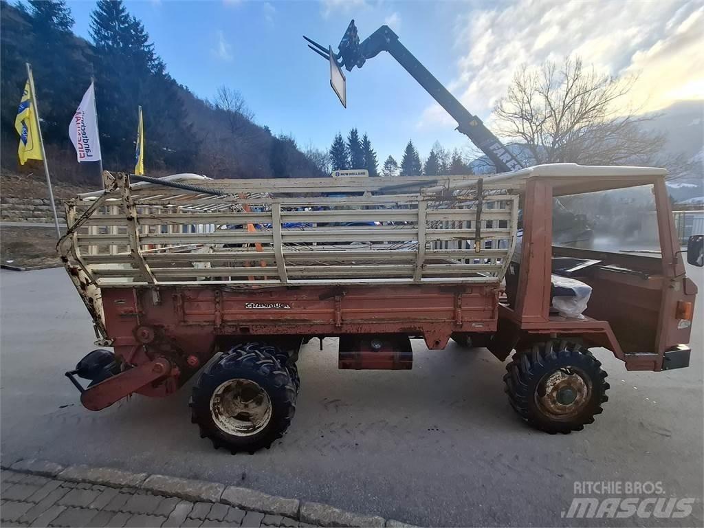 Reform Muli 50 Andere Landmaschinen