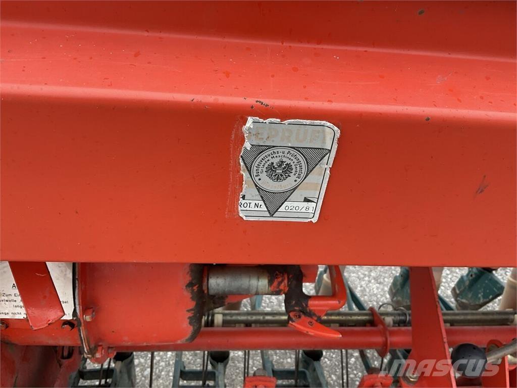 Reform Semo 99 Drillmaschinen