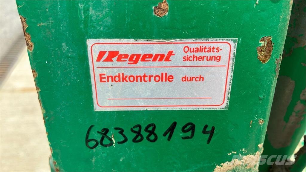 Regent sh Konventionelle Pflüge