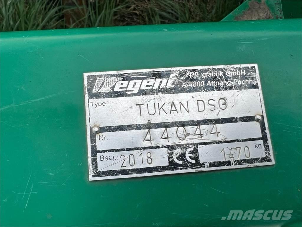 Regent Tucan Grubber