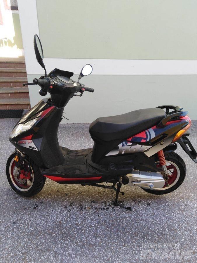  Ride 50 ccm Sonstige Landmaschinen