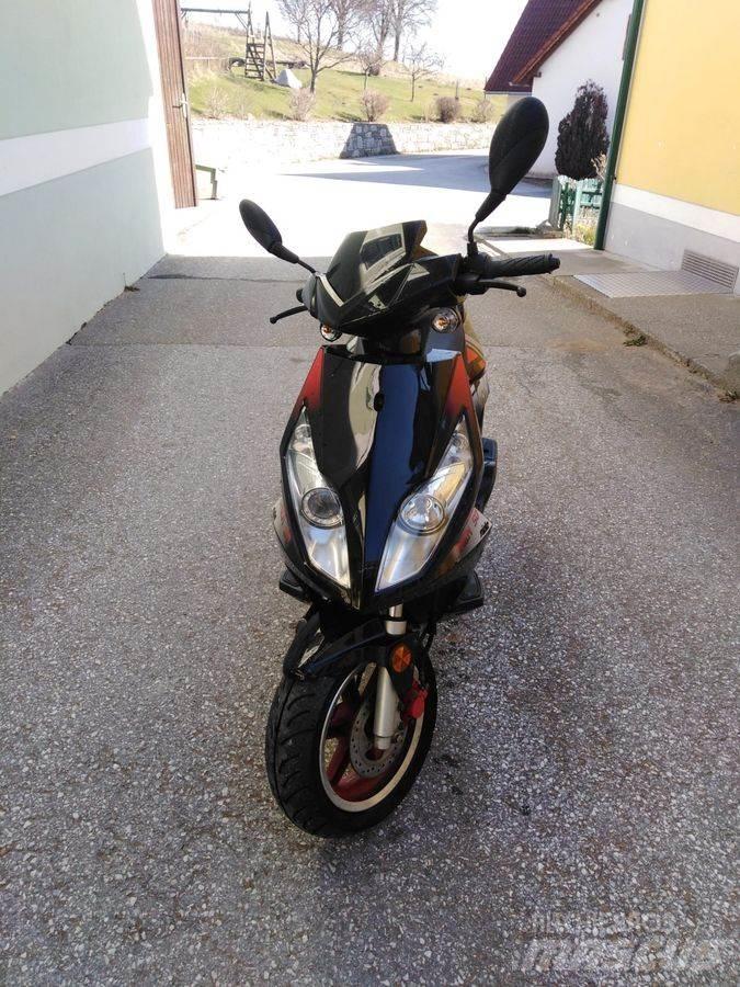  Ride 50 ccm Sonstige Landmaschinen