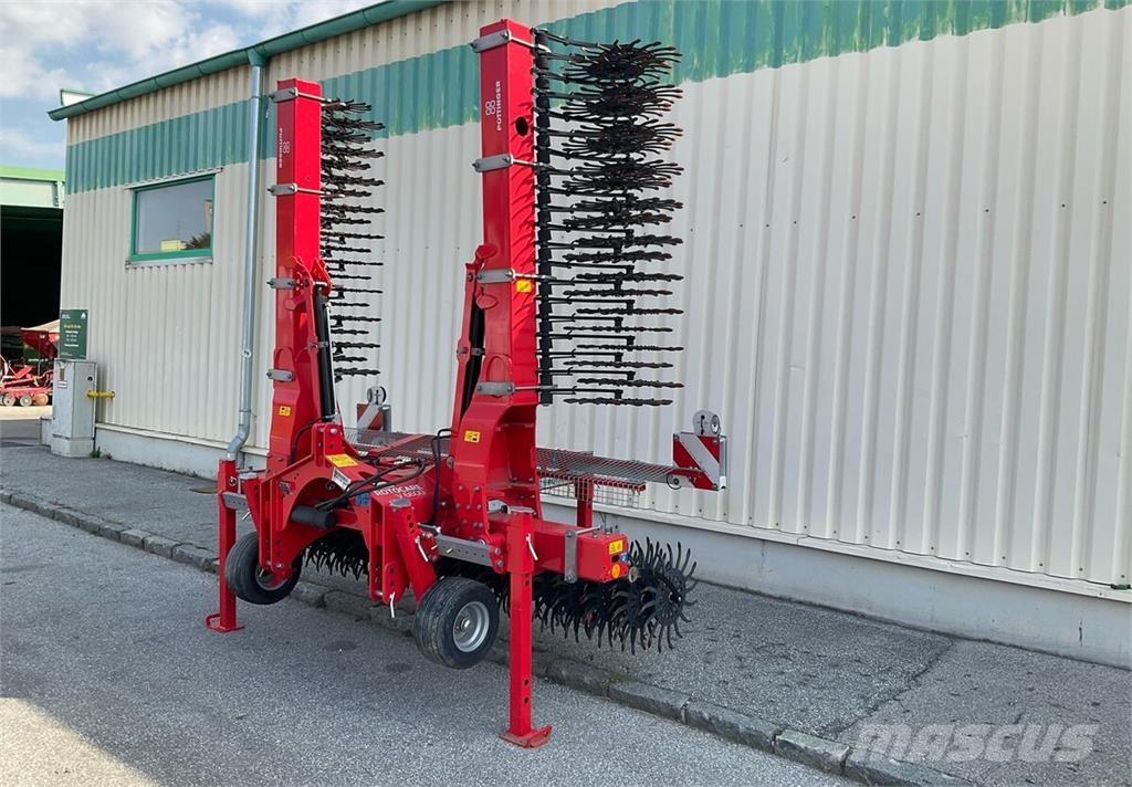  Rotocare V 6600 Zubehör Sämaschinen und Pflanzmaschinen