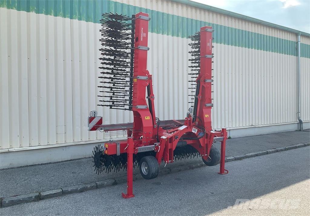  Rotocare V 6600 Zubehör Sämaschinen und Pflanzmaschinen