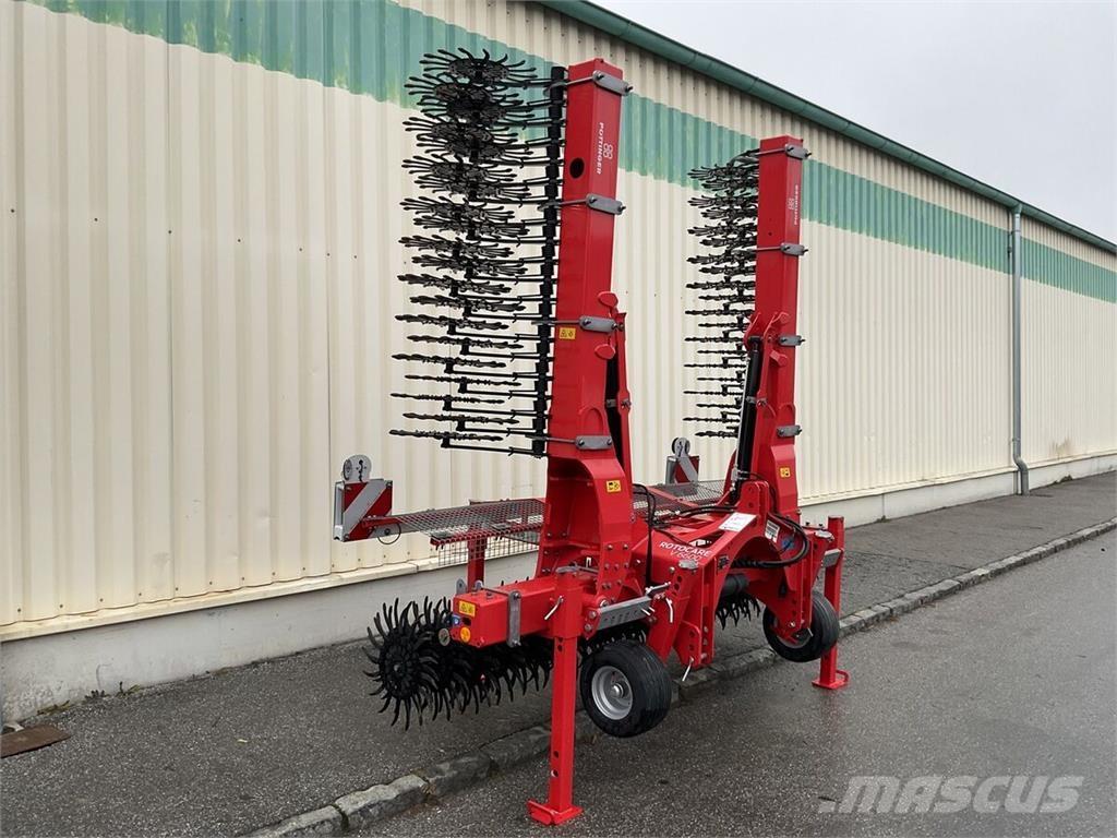  Rotocare V 6600 Zubehör Sämaschinen und Pflanzmaschinen