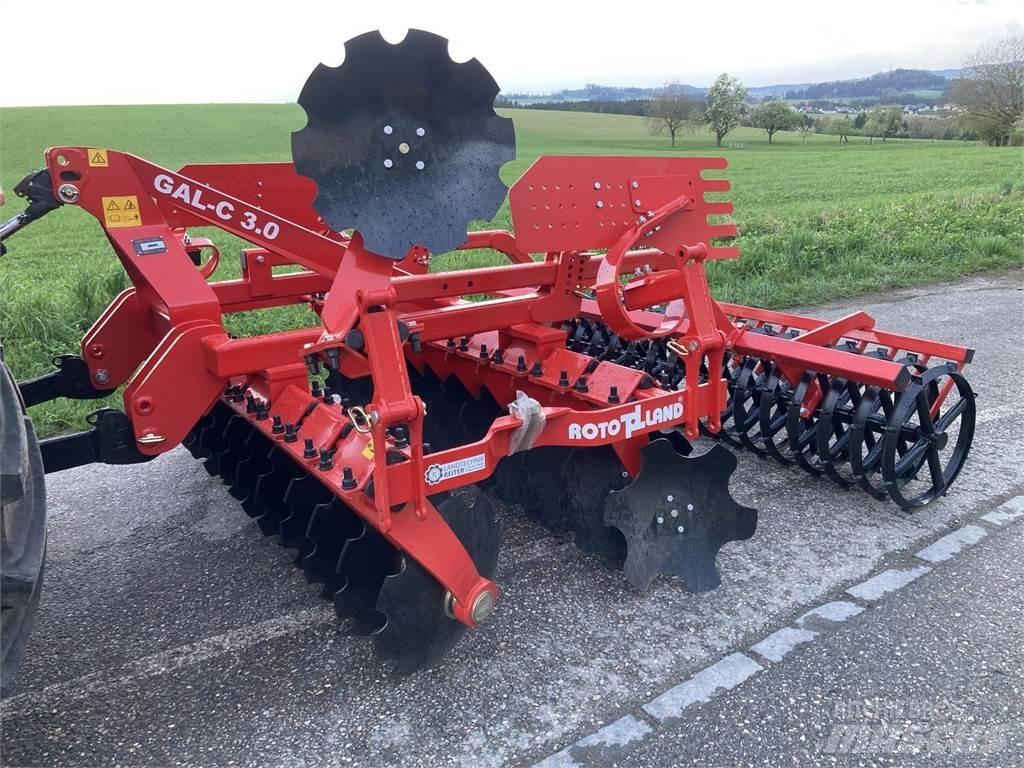Rotoland GAL - C3.0 Scheibeneggen