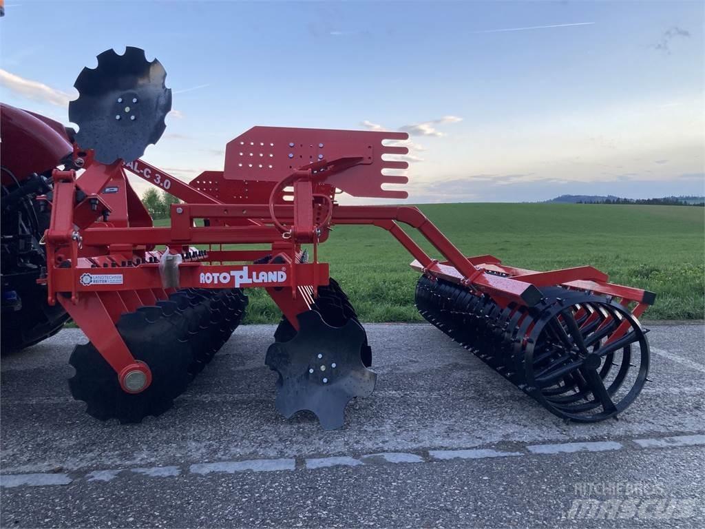 Rotoland GAL - C3.0 Scheibeneggen