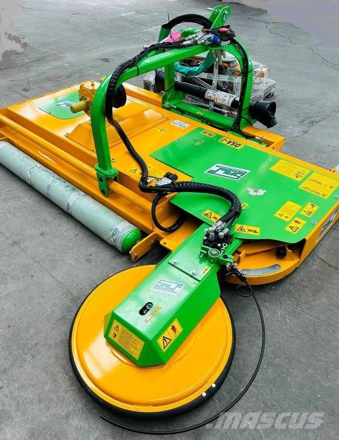 Salf DS-A I 250 Mulcher