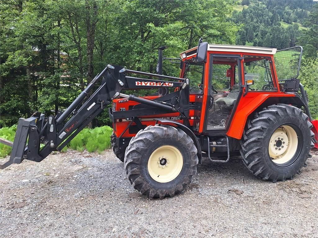 Same Explorer 70 Traktoren