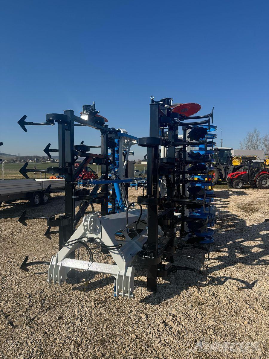 Samo THOR 5,20m Grubber