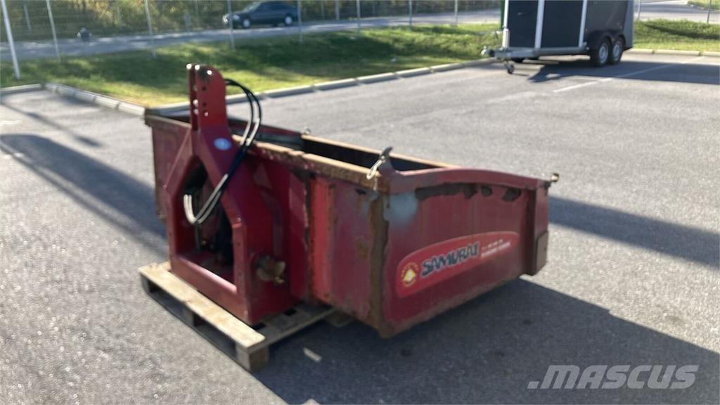  Samurai 200/125 Sonstige Landmaschinen