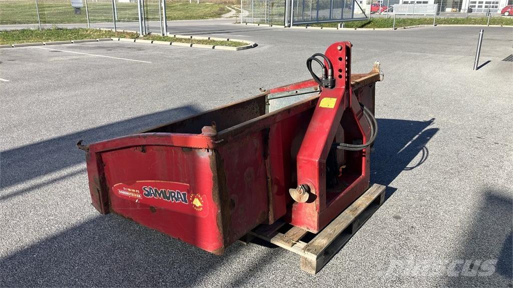  Samurai 200/125 Sonstige Landmaschinen