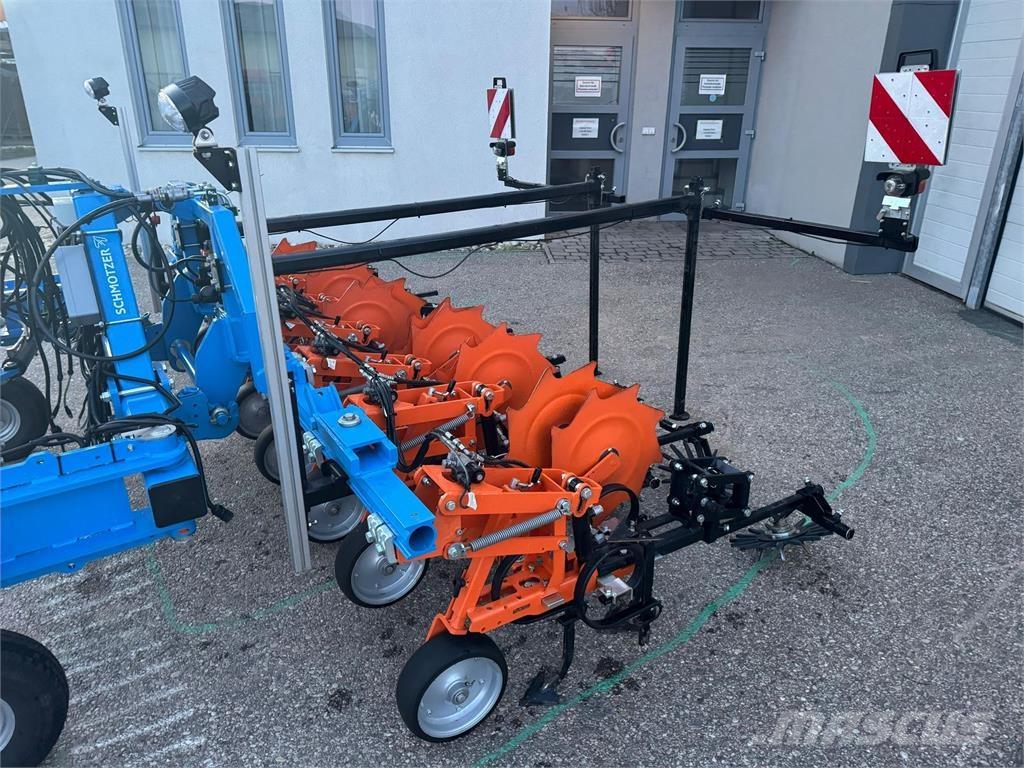 Schmotzer KPP 6x50 Zubehör Sämaschinen und Pflanzmaschinen