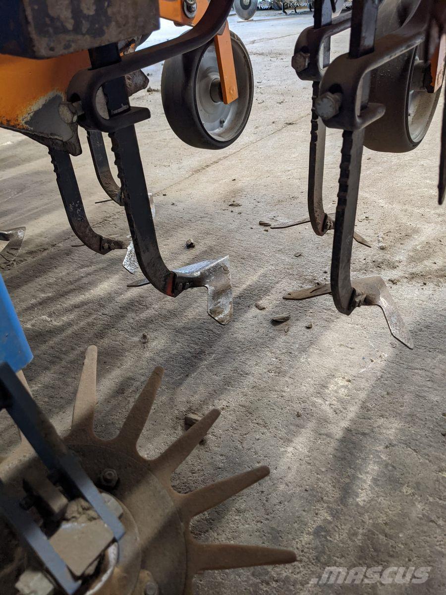 Schmotzer KPP 6x50 Zubehör Sämaschinen und Pflanzmaschinen