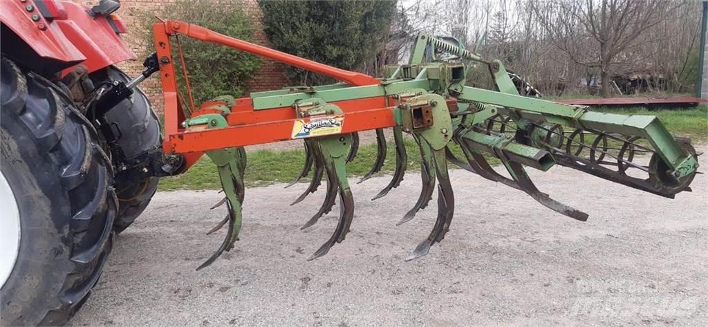  Schreiber 13 Zinken Grubber